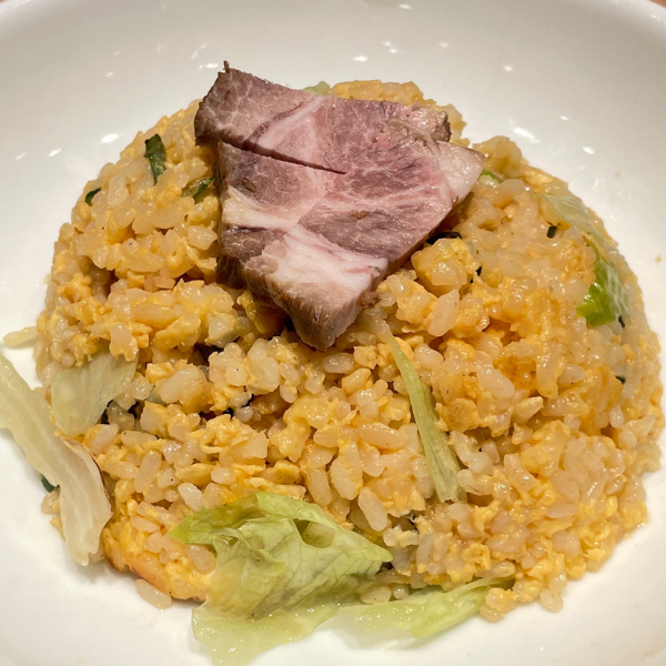 幻のレタスチャーハン