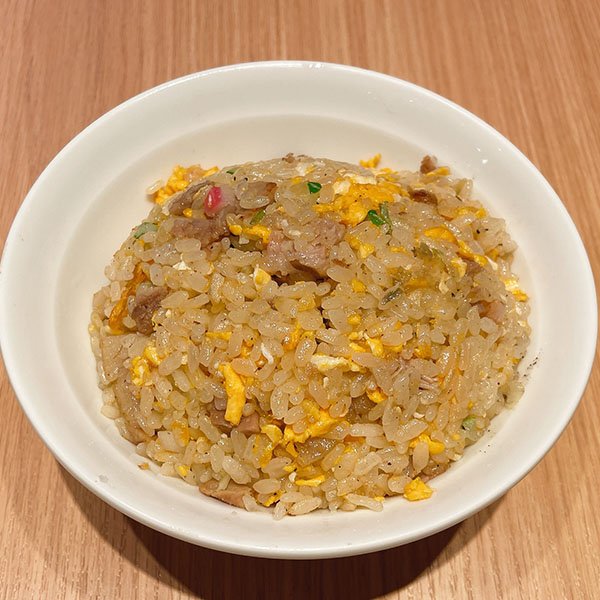 「那須御養卵」チャーハン