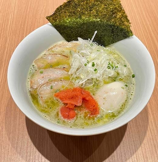 特製ラーメンジェノバ