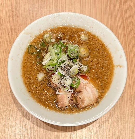 背脂ブラック