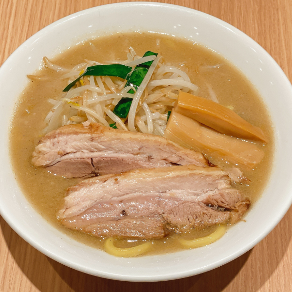 味噌ラーメン