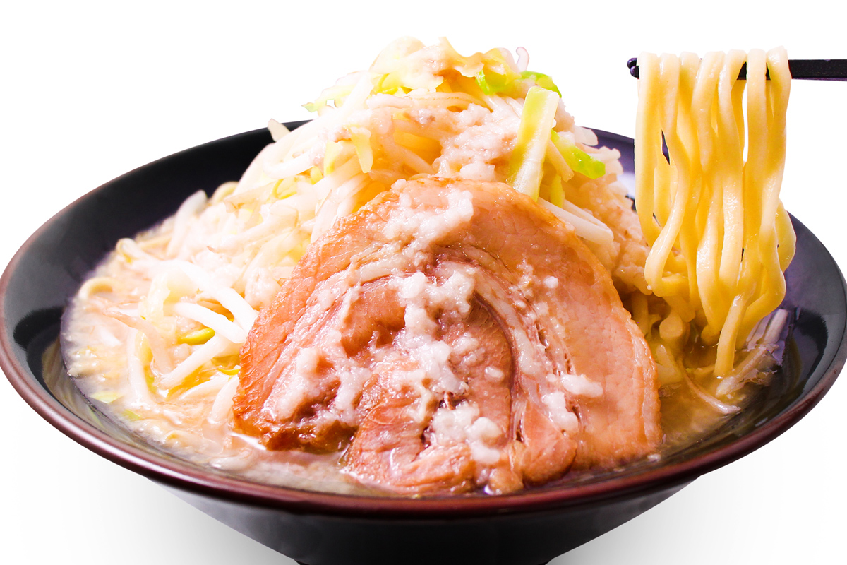 野菜200g×背脂パンチ！にんにく増しも！「醤油壱郎」が春限定で帰っ