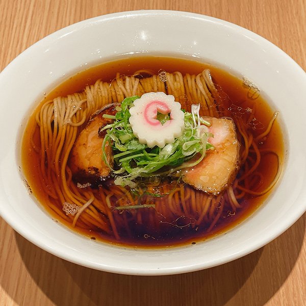 醤油RAMEN【八咫烏】
