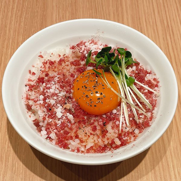 北海道和牛トロごはん
