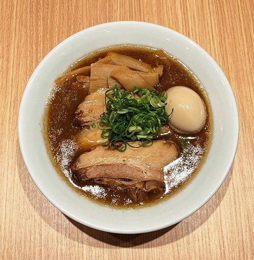 「特製中華そば」