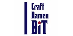 Craft Ramen BiT ロゴ