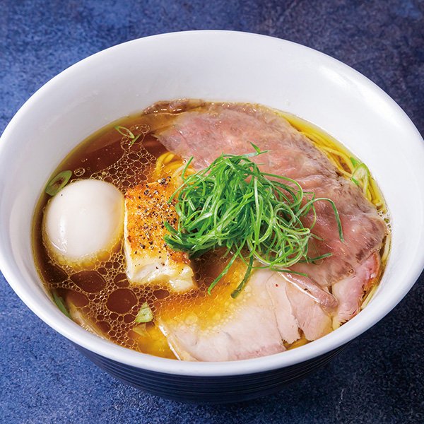 プレミアム醤油RAMEN 還流 - Recurrent Europe -