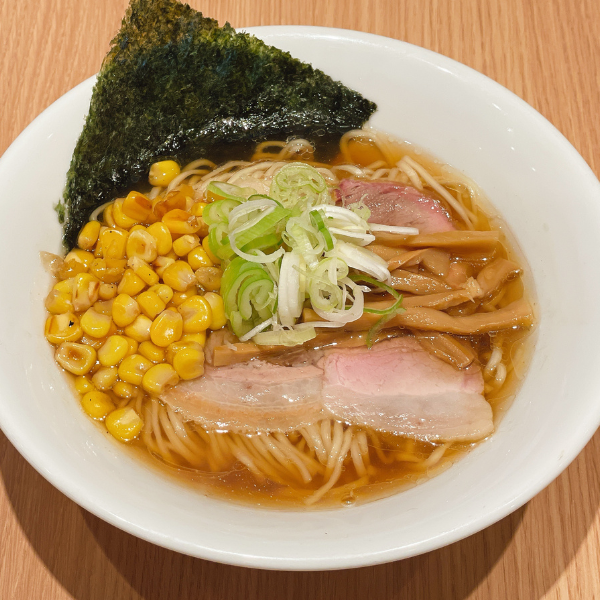 【5/5・5/6数量限定】笑顔あふれる至福のコーンバター醤油ラーメン〜こどもの日スペシャル〜