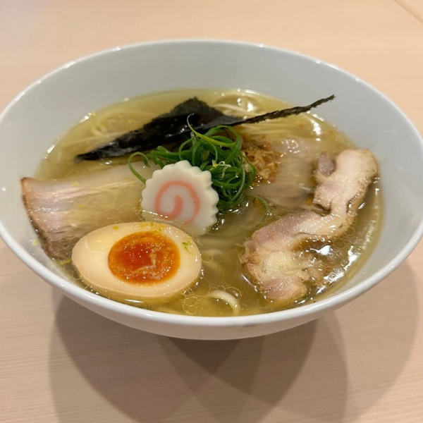 らぁ麺 塩