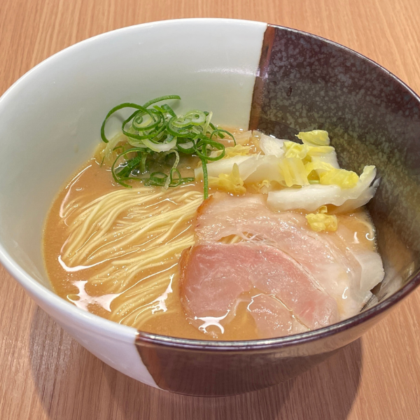房総鮮魚みそらーめん【数量限定】