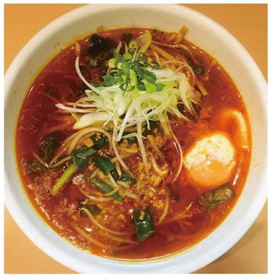 「ニャンニャンタンタンメン」