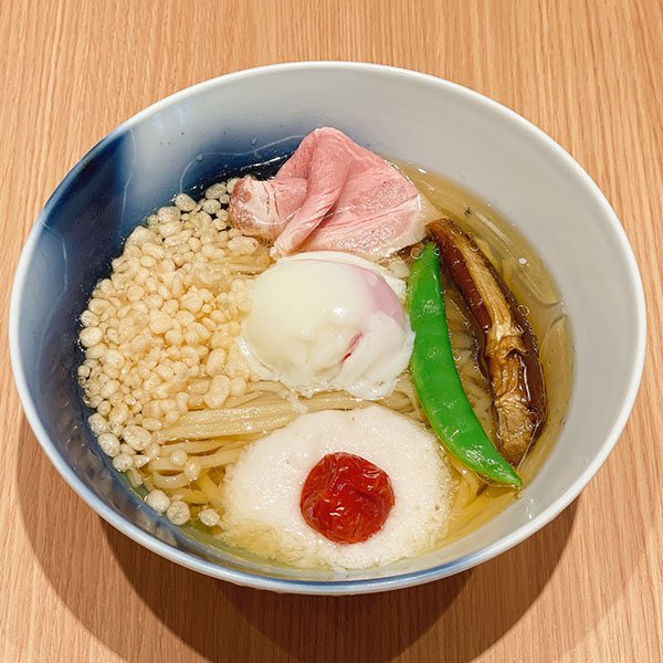 冷香麺
