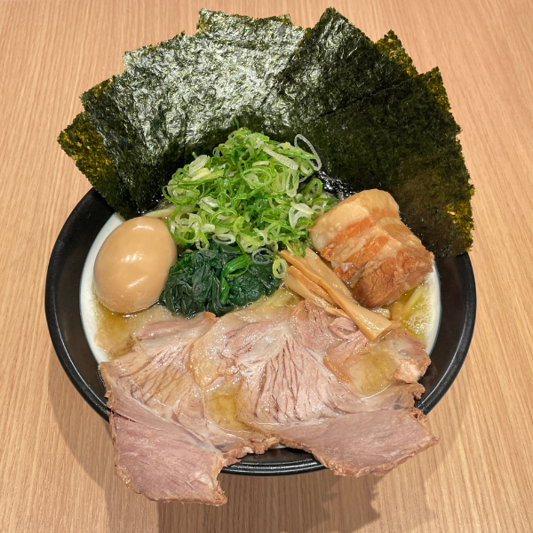 豚骨醤油スペシャル