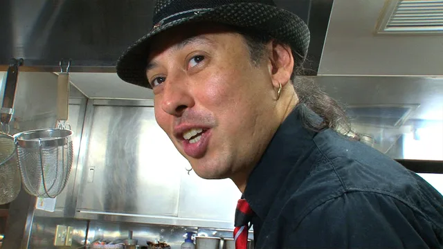 ハリウッド発！噂の逆輸入ラーメンを体感せよ！新横浜『IKEMEN HOLLYWOOD』