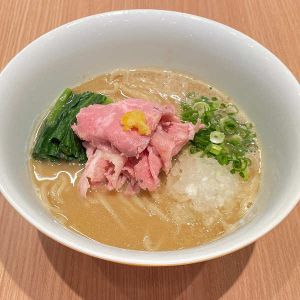 濃厚伊勢海老らーめん【数量限定】