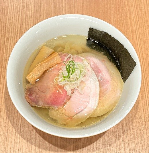 中華そば 塩