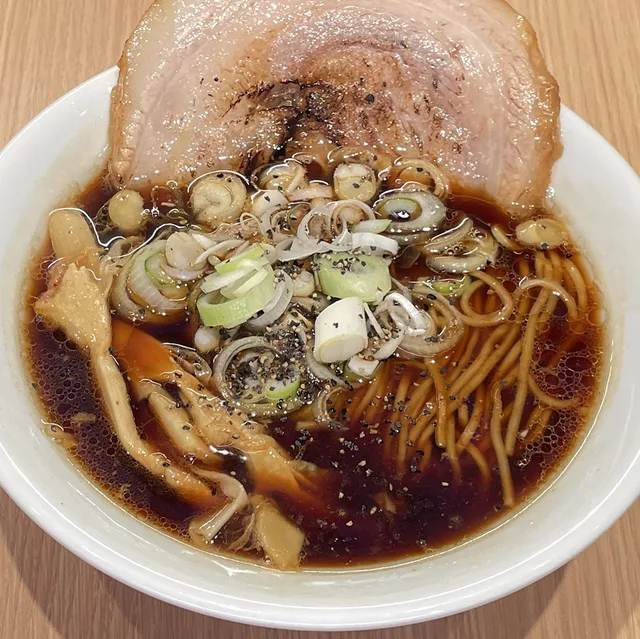 新潟地鶏の富山ブラック