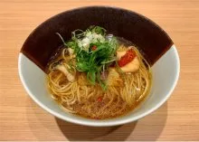 極上!コンソメラーメン