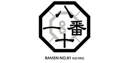 81番 ロゴ