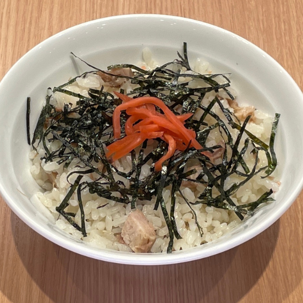 【麺屋たかひろ】チャーシュー丼