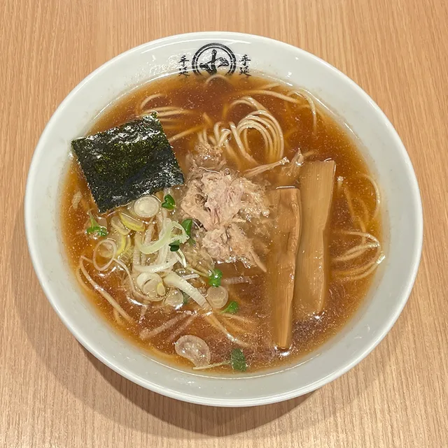 マルコ中華そば 醤油