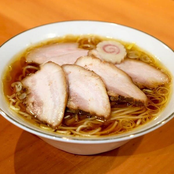 佐助豚バラチャーシューメン