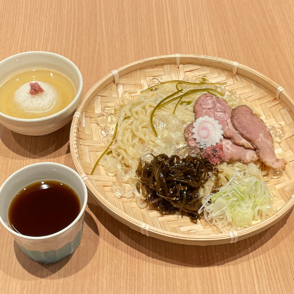 昆布ざる中華