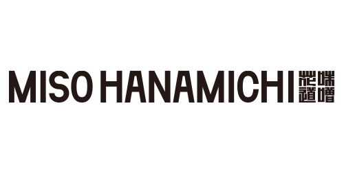 MISO HANAMICHI ロゴ