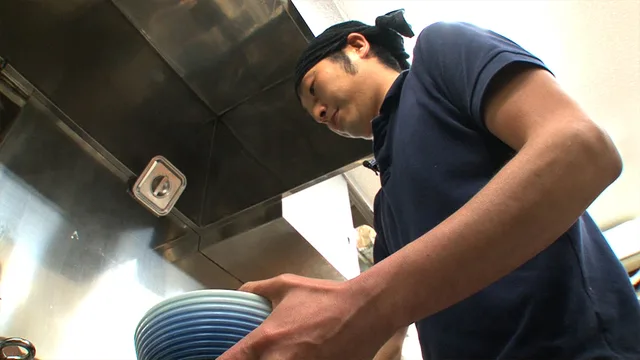名店を渡り歩き独立したスーパールーキー！東神奈川『らぁめん 夢（むー）』