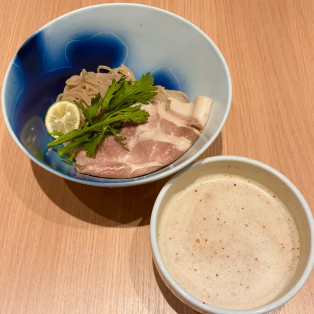 紀州金山寺味噌の芳醇つけSOBA
