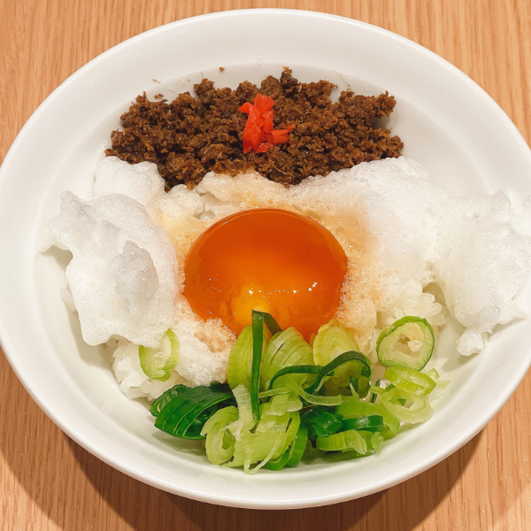 秋刀魚節佃煮TKG
