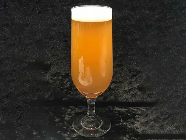 特製煮干ビール
