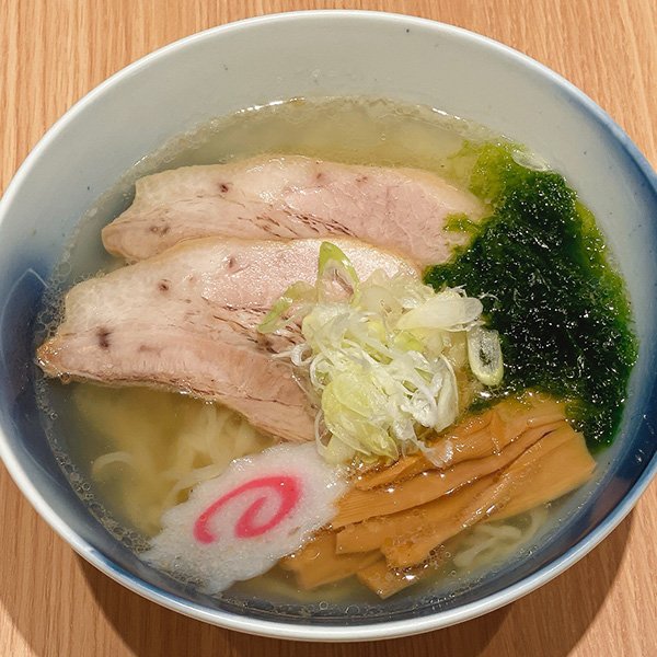 塩らーめん「魁」~Kai~