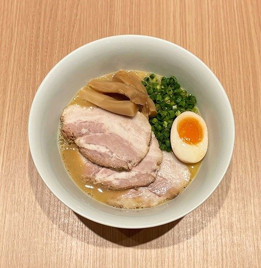 「特製 濃厚うにそば」