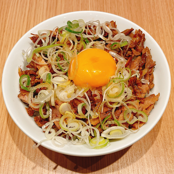 炙り豚めし