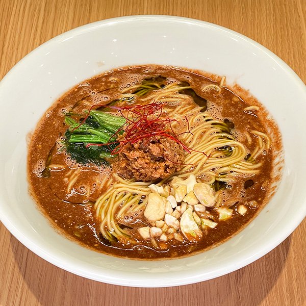 チョコ担々麺~カカカカカカオ~