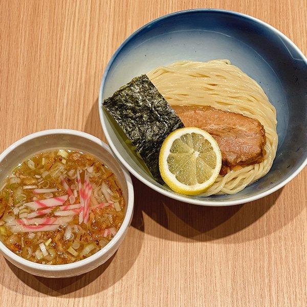 つけそば(塩)