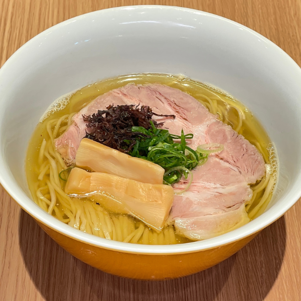 潮中華そば【2/20限定】