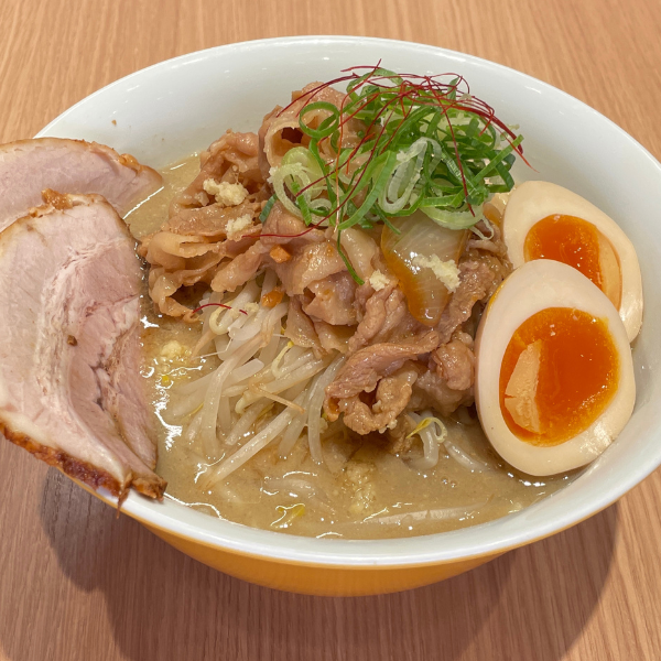 特製白みそラーメン