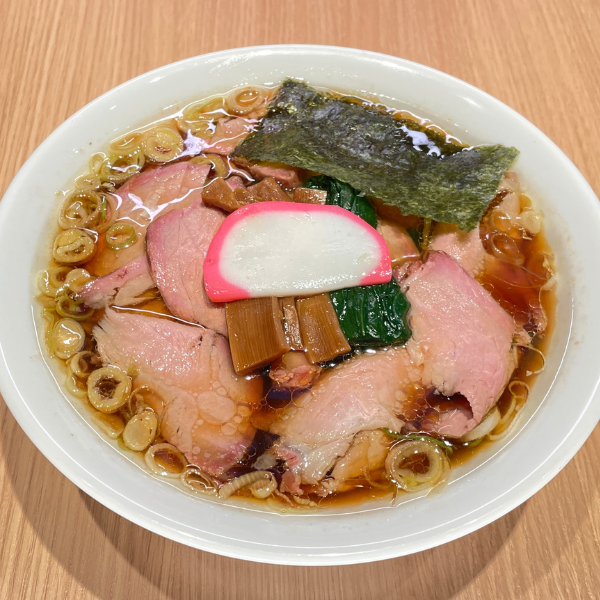 チャーシュー麺