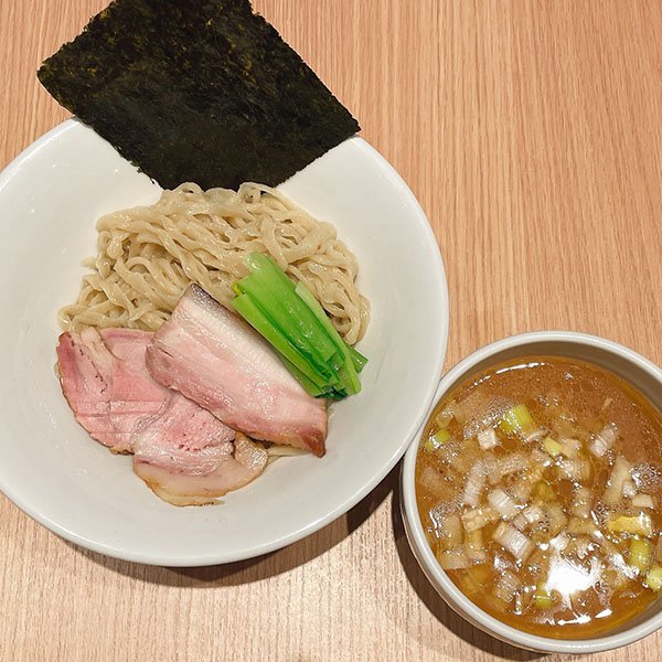 豚骨つけめん【15時~限定】