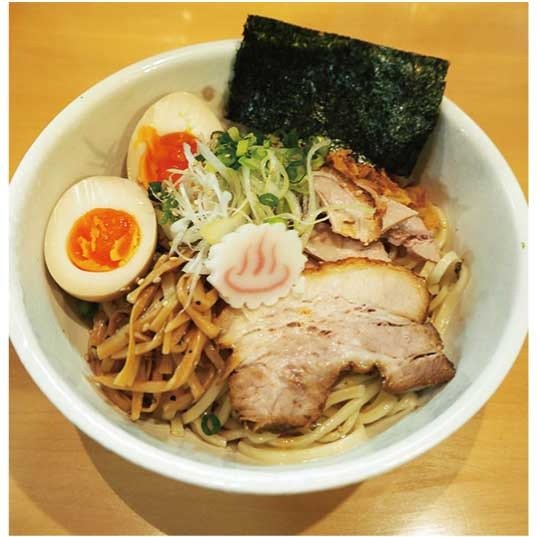 「渾身の油そば」