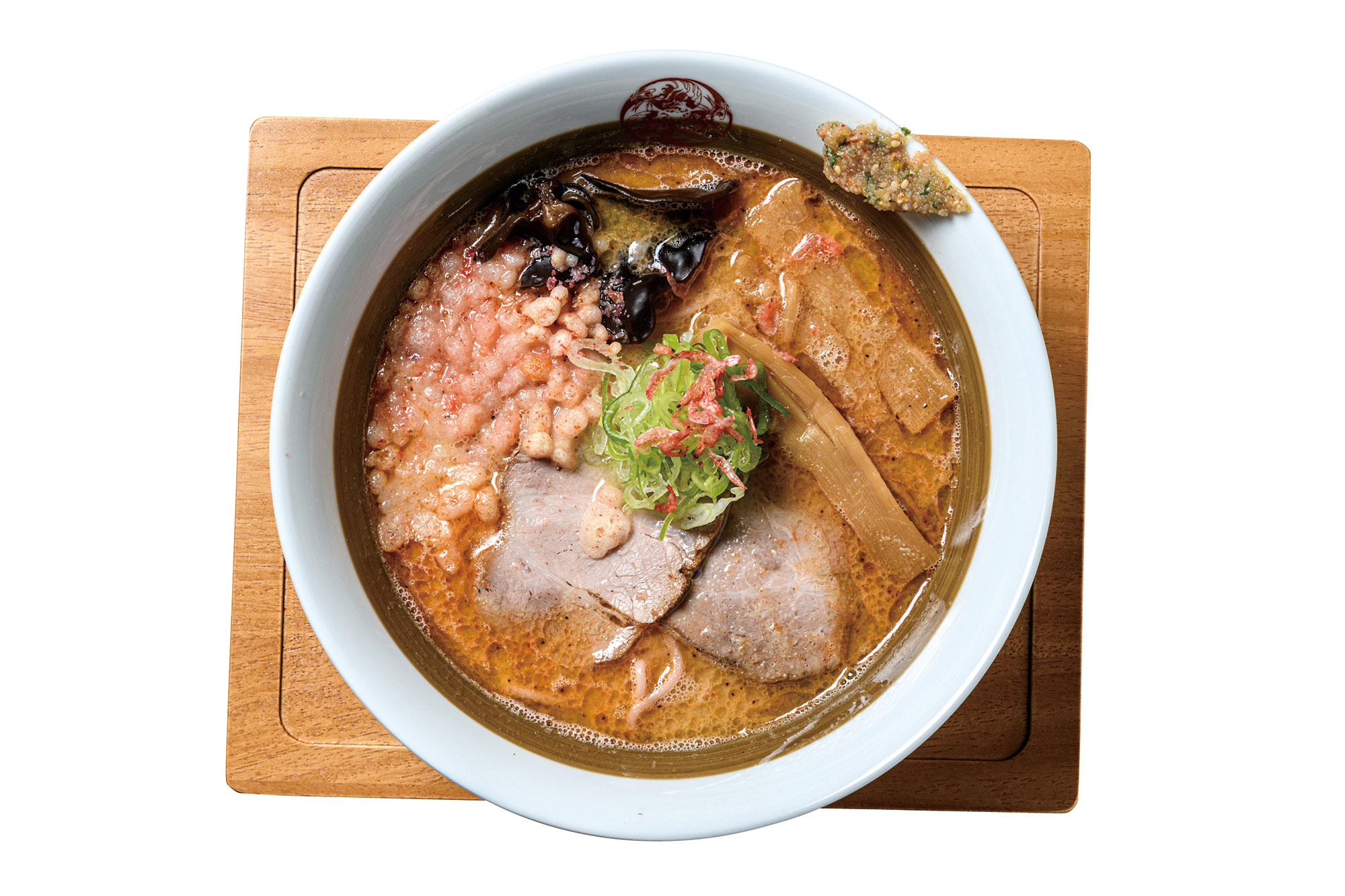 海老拉麺 1250円 海老仙人-創生川通り南3条店_サブ1_辛旨海老拉麺.jpg