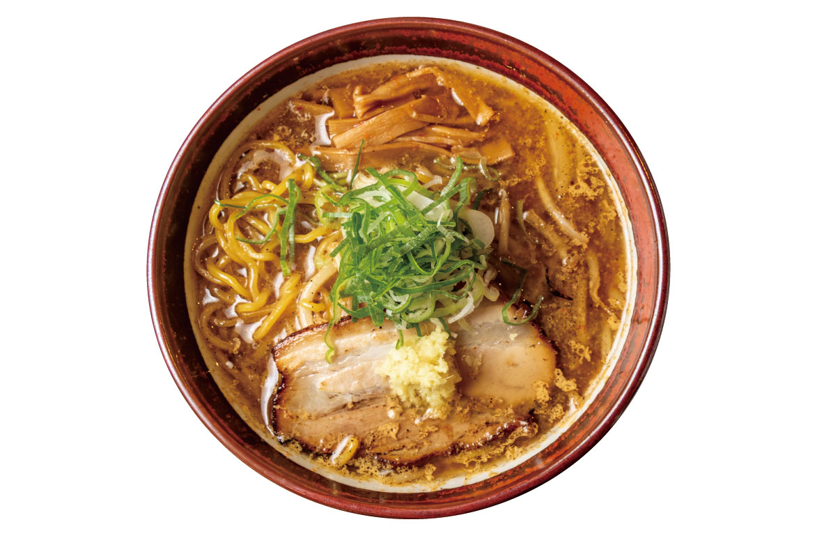 王道札幌熟成味噌 1000円 Japanese-Noodles-Pavilion-ronro_0011.jpg
