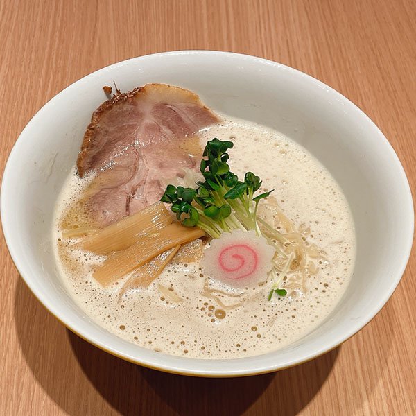 札幌鶏白湯 みそ