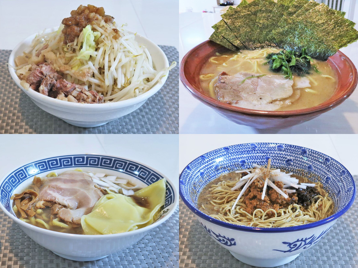 自宅でお店の味を！ 今だからこそ便利！ 武蔵野・多摩のラーメン自販機