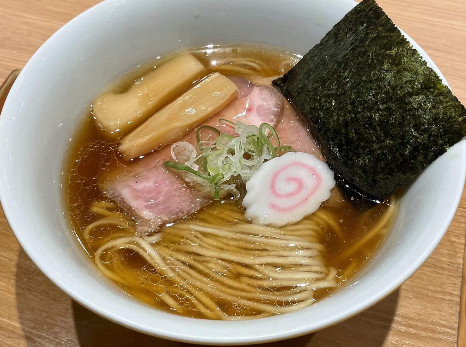 しょうゆラーメン紫「うすくち」 IMG_0246.jpg