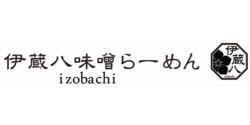 伊蔵八味噌らーめん ロゴ