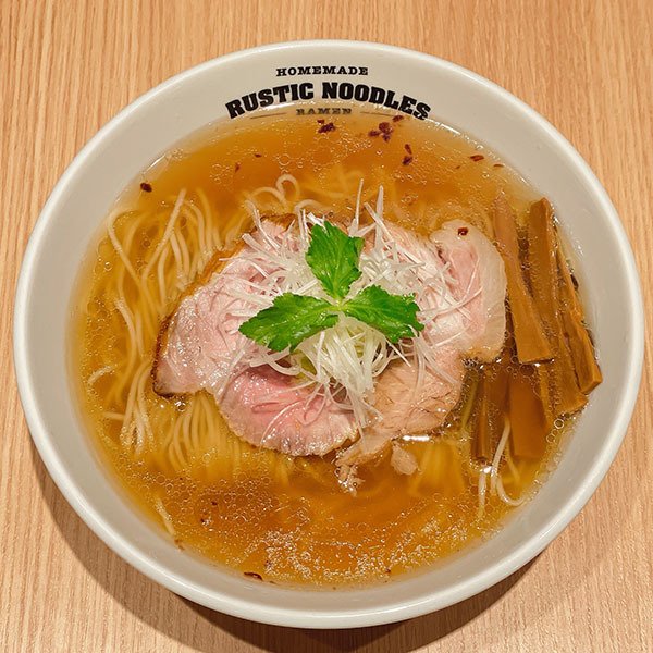 汐ソバ