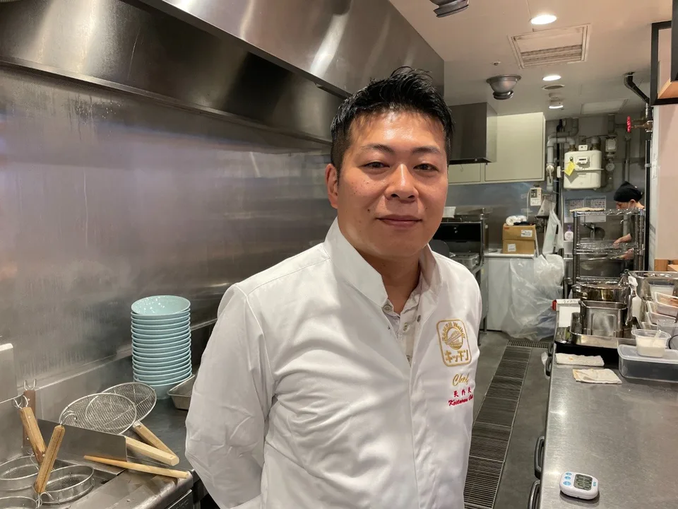 熊本のことが好きばい!「熊本ラーメン」盛り上げ隊スペシャル1 出店ポスター